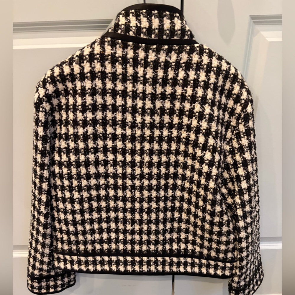 ALICE +OLIVIA Corwin Jacket - Picture 7 of 15